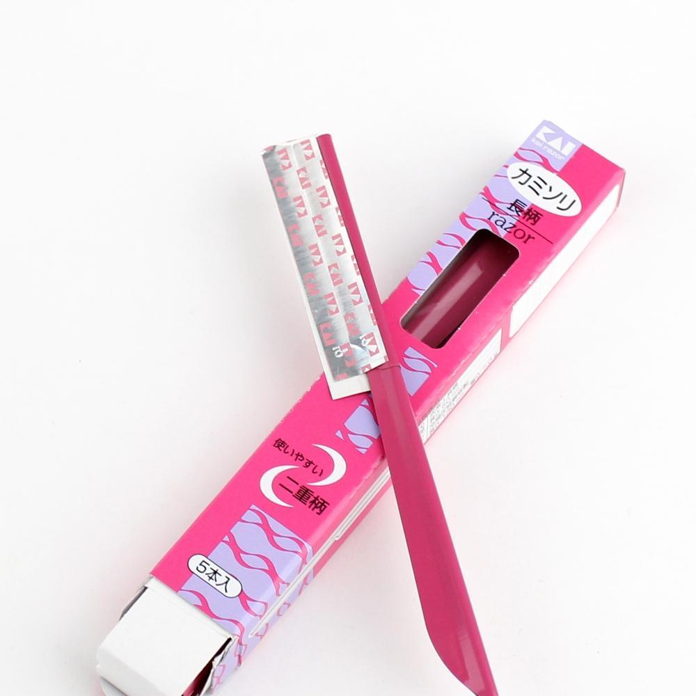 Set 5 dao cạo lông mày KAI
