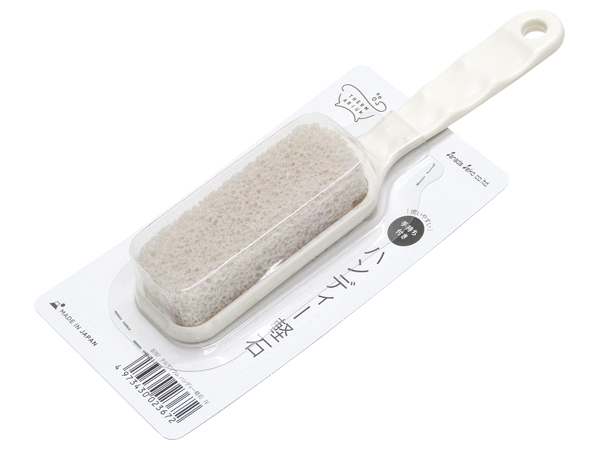 Bàn Chải Chà Gót Chân Sanada Seiko (Đá San Hô)